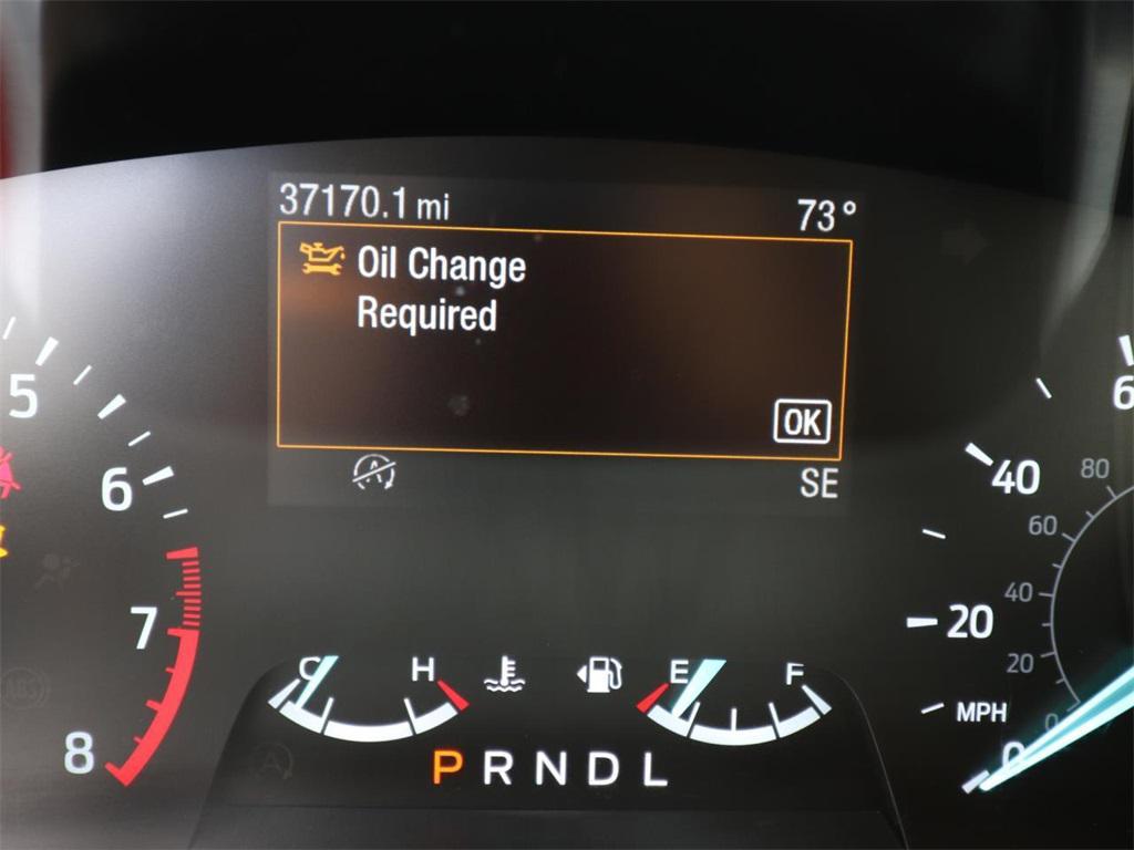 used 2020 Ford Escape car, priced at $18,454