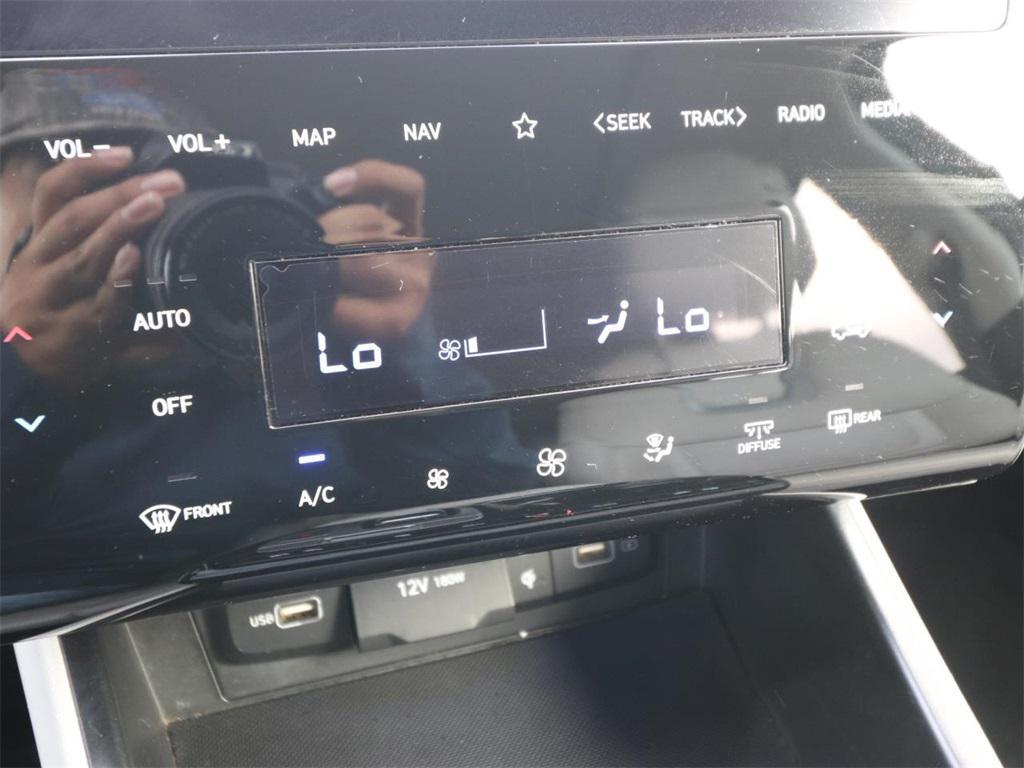 used 2024 Hyundai Tucson car, priced at $21,899