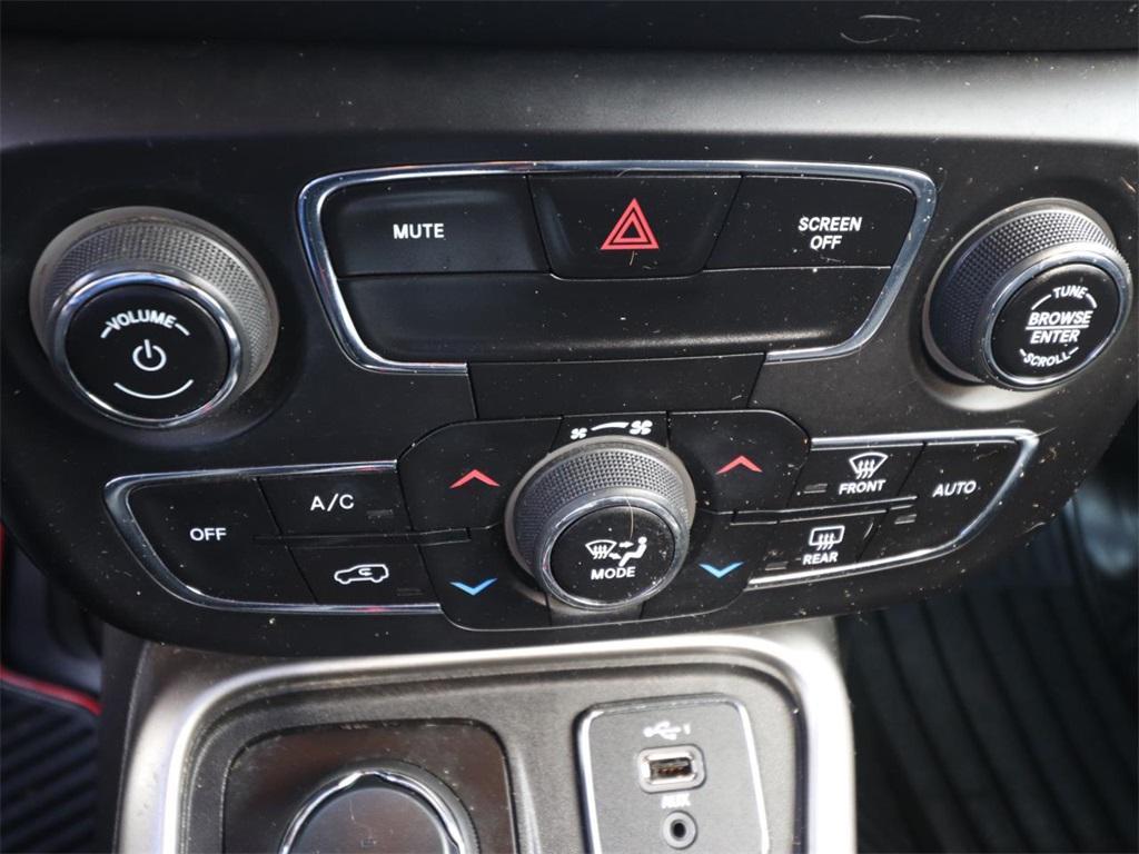 used 2019 Jeep Compass car, priced at $13,685