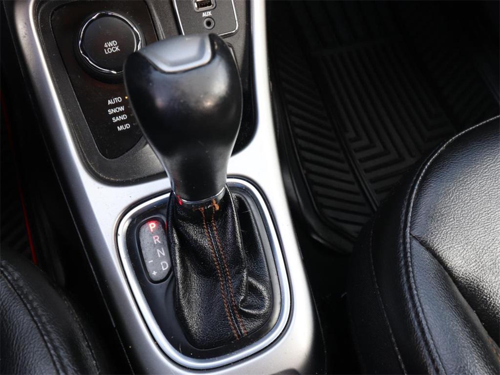 used 2019 Jeep Compass car, priced at $13,685