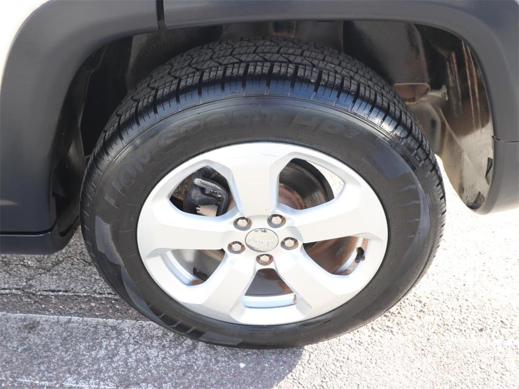 used 2019 Jeep Compass car, priced at $13,685