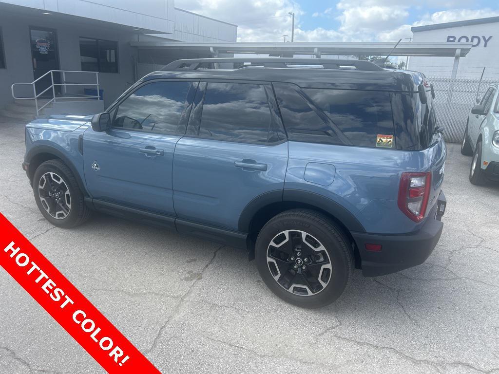 used 2024 Ford Bronco Sport car, priced at $29,389
