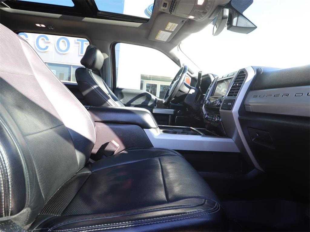 used 2017 Ford F-250 car, priced at $54,787