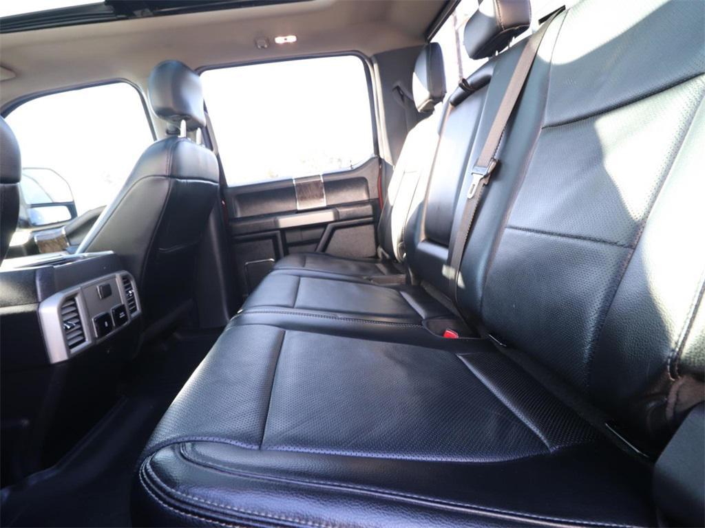 used 2017 Ford F-250 car, priced at $54,787