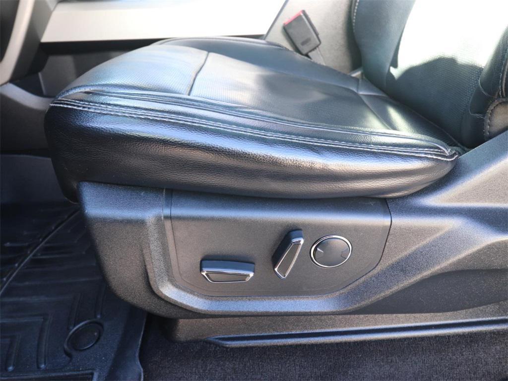 used 2017 Ford F-250 car, priced at $54,787