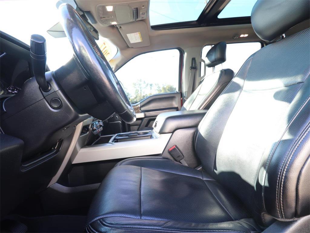 used 2017 Ford F-250 car, priced at $54,787