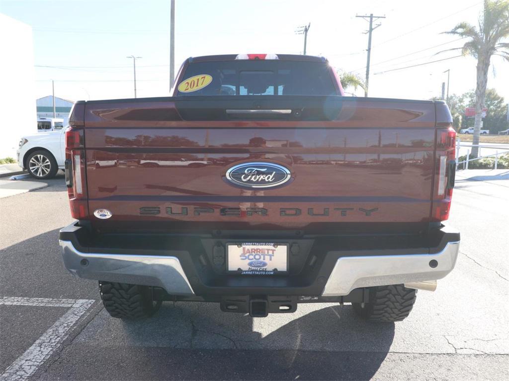 used 2017 Ford F-250 car, priced at $54,787