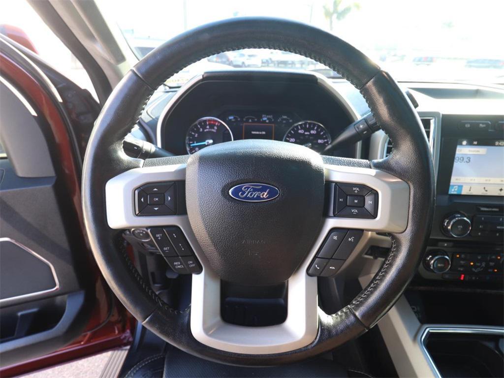 used 2017 Ford F-250 car, priced at $54,787