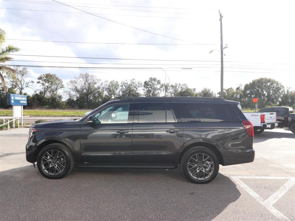 new 2026 Ford Expedition Max car, priced at $81,045