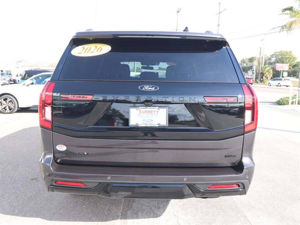 new 2026 Ford Expedition Max car, priced at $81,045