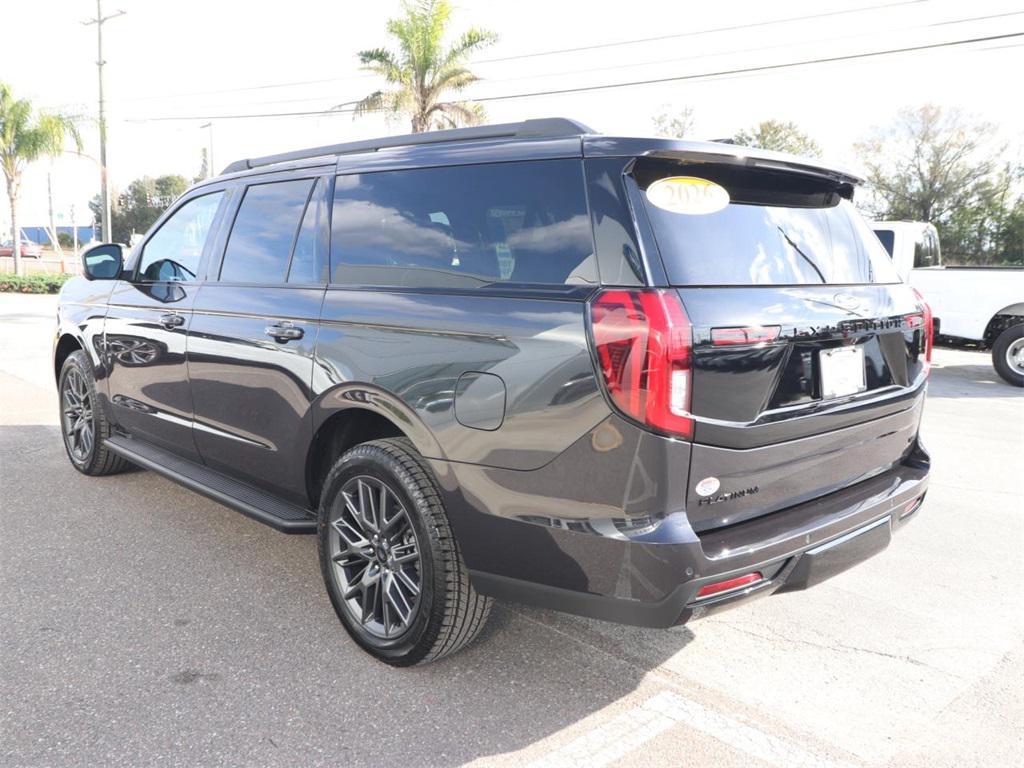 new 2026 Ford Expedition Max car, priced at $81,045