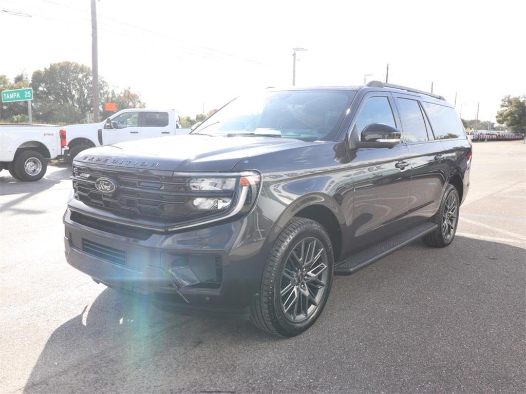 new 2026 Ford Expedition Max car, priced at $81,045