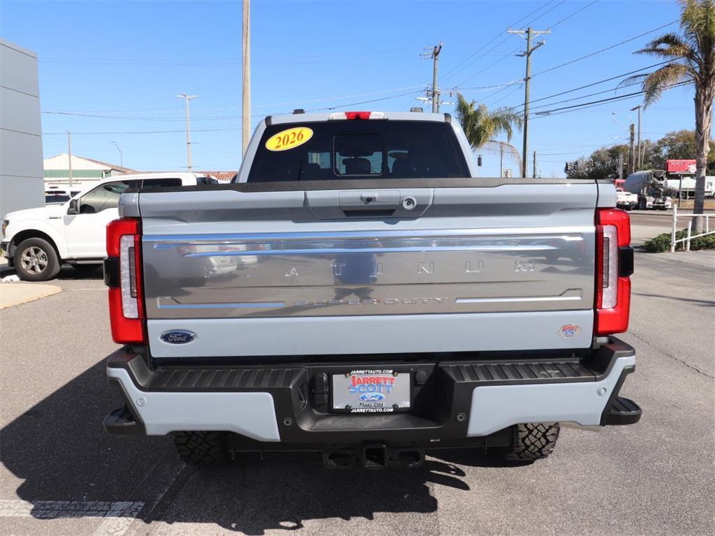 new 2026 Ford F-350 car, priced at $104,530