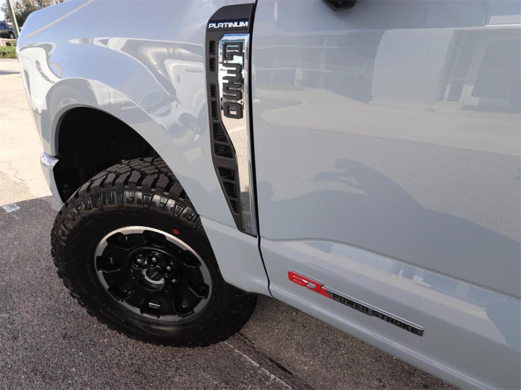 new 2026 Ford F-350 car, priced at $104,530