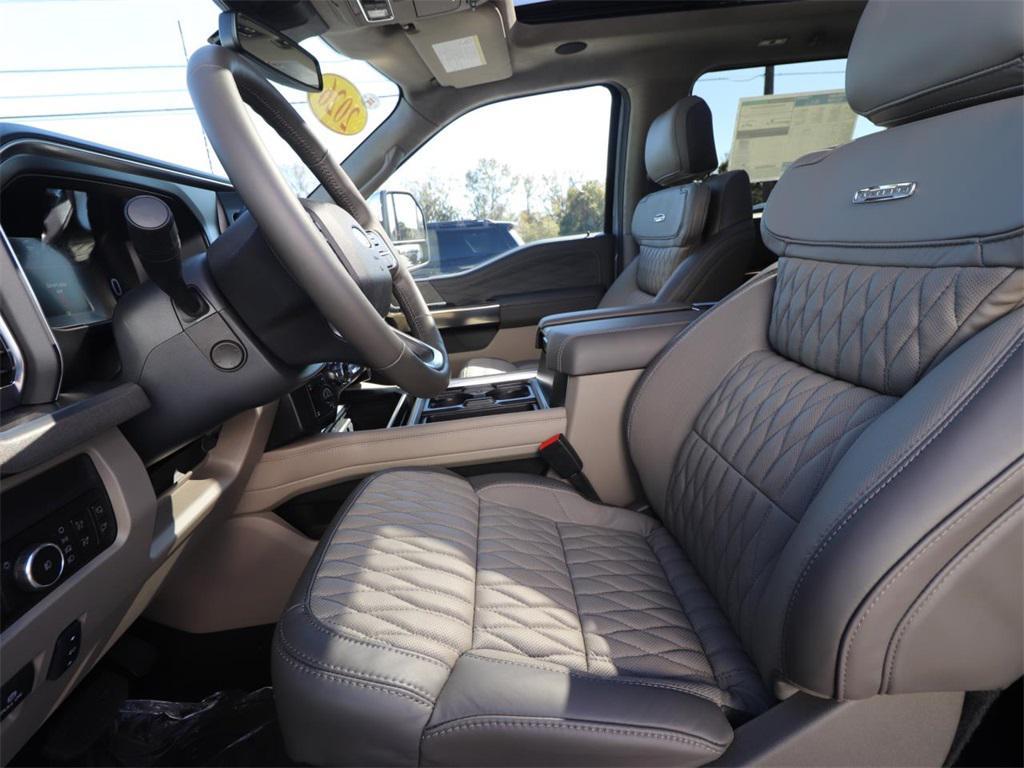 new 2026 Ford F-350 car, priced at $104,530