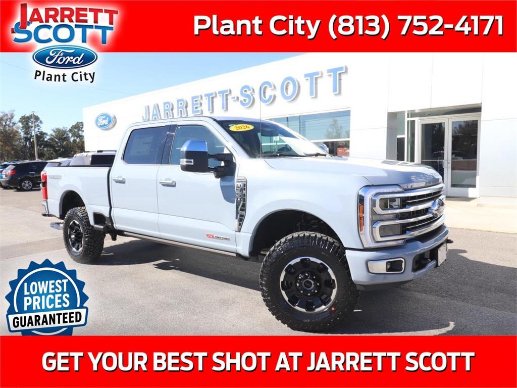 new 2026 Ford F-350 car, priced at $104,530