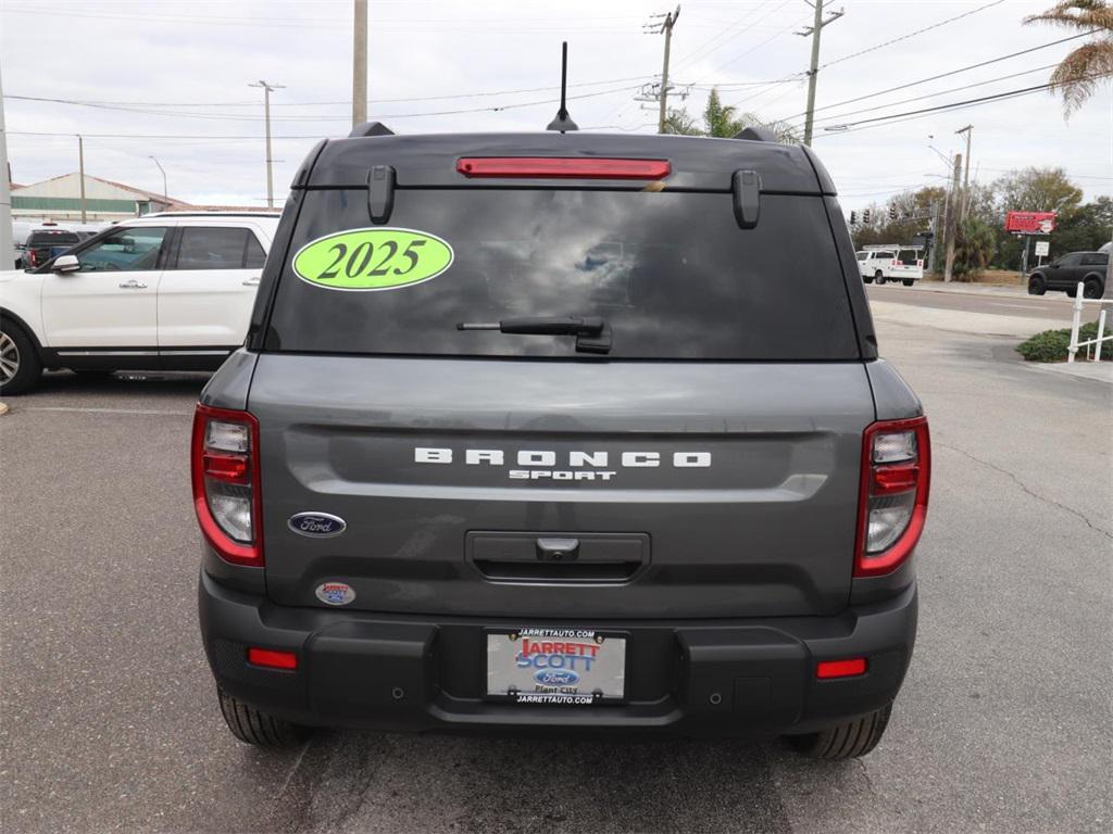 new 2025 Ford Bronco Sport car, priced at $31,391