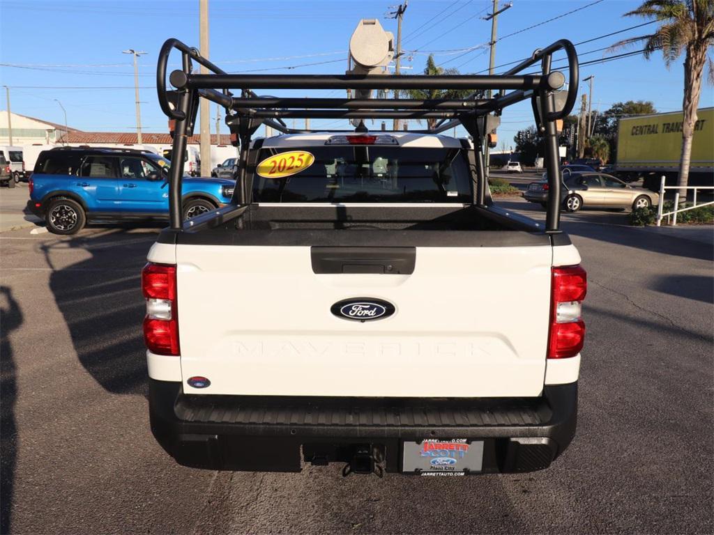 used 2025 Ford Maverick car, priced at $33,989