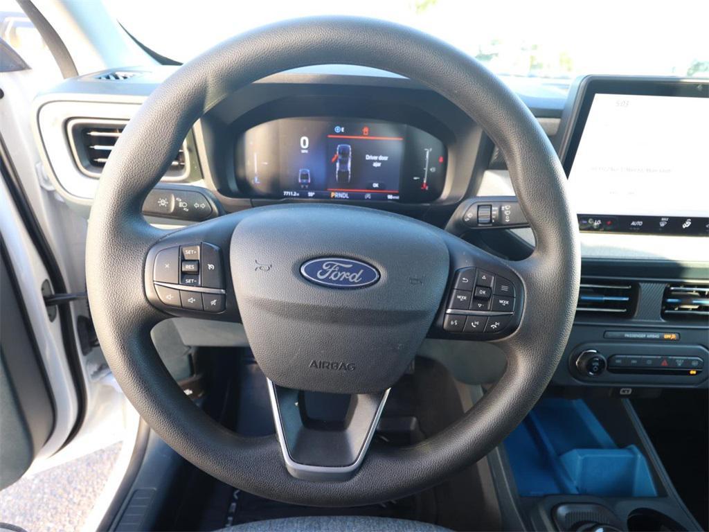 used 2025 Ford Maverick car, priced at $33,989