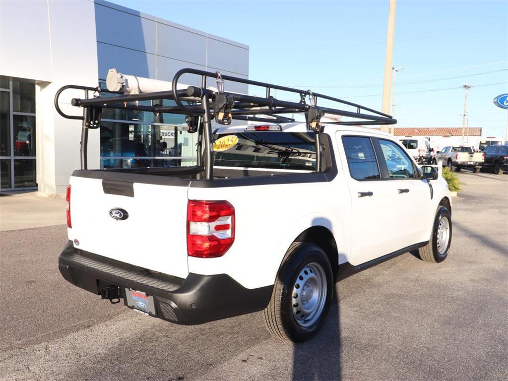used 2025 Ford Maverick car, priced at $33,989