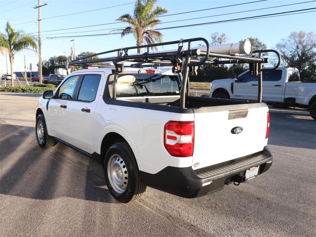 used 2025 Ford Maverick car, priced at $33,989