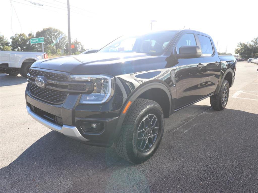 new 2025 Ford Ranger car, priced at $32,776