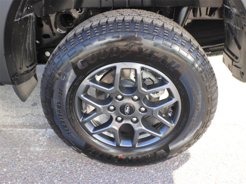 new 2025 Ford Ranger car, priced at $32,776