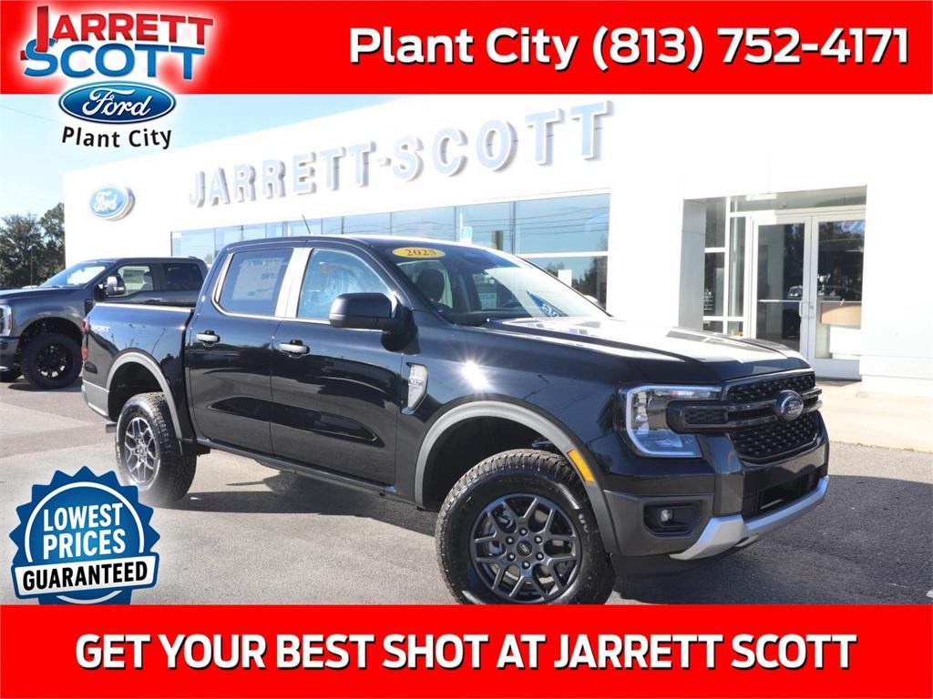 new 2025 Ford Ranger car, priced at $32,776