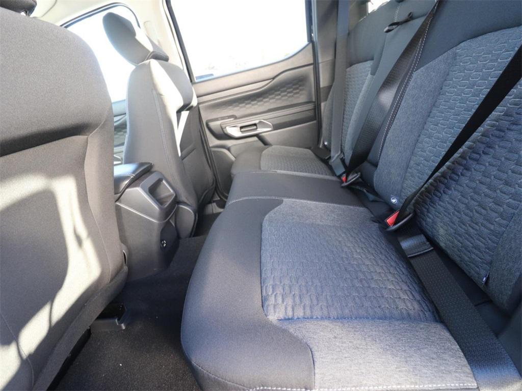 new 2025 Ford Ranger car, priced at $32,776