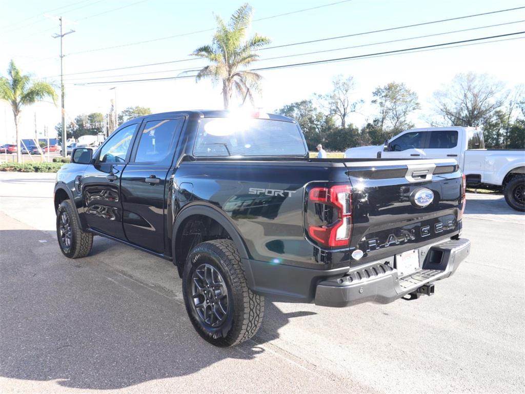 new 2025 Ford Ranger car, priced at $32,776