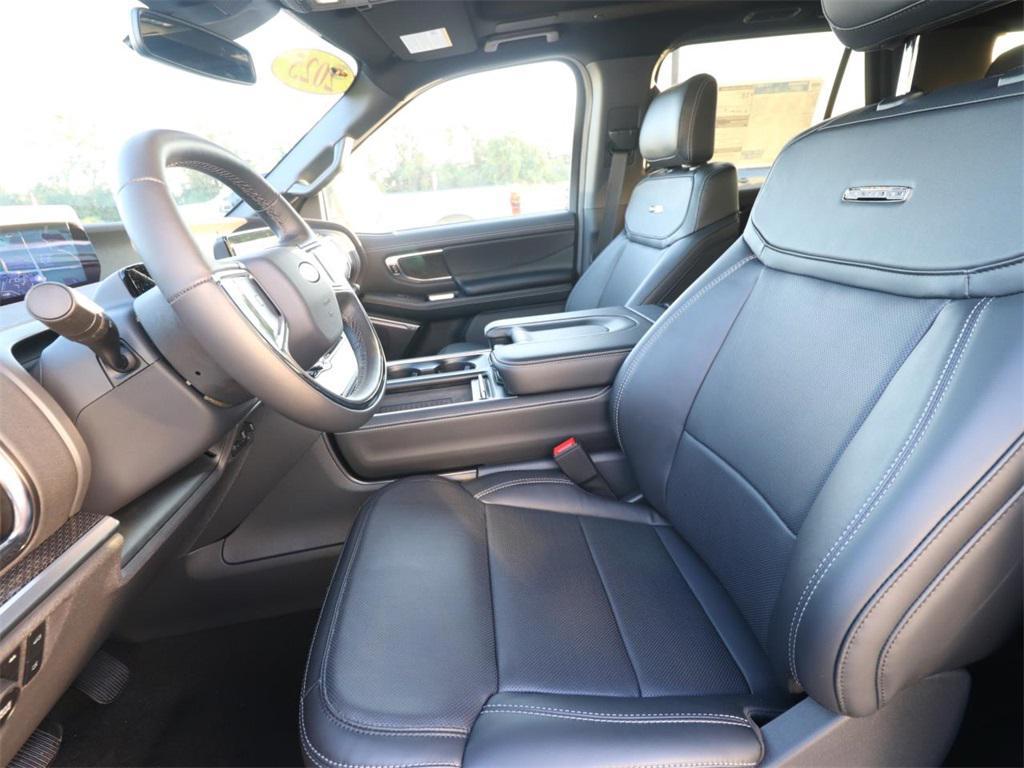 new 2025 Ford Expedition car, priced at $78,112