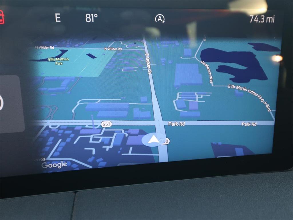 new 2025 Ford Expedition car, priced at $78,112