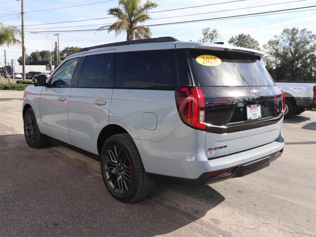 new 2025 Ford Expedition car, priced at $78,112