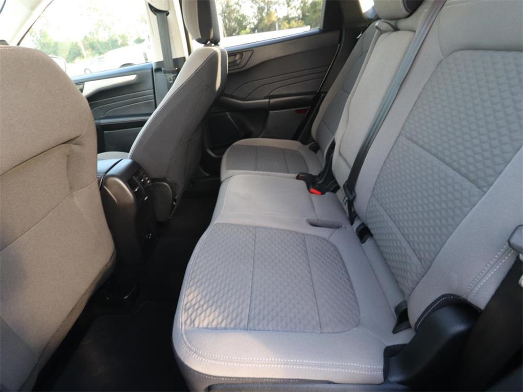 used 2022 Ford Escape car, priced at $18,349