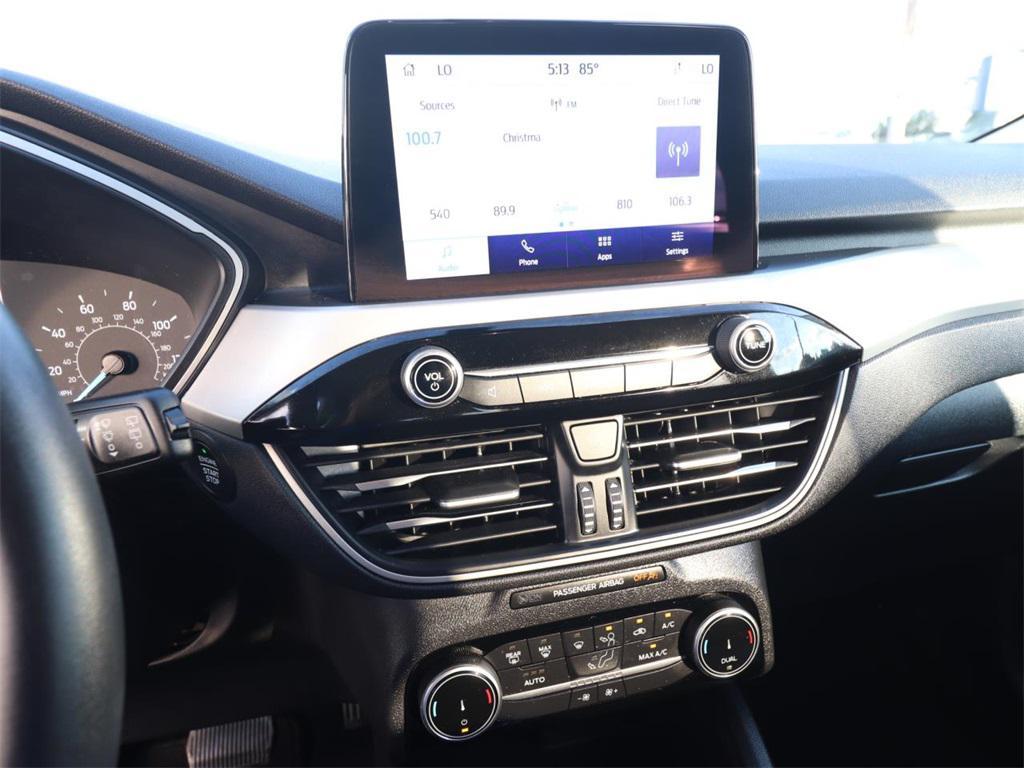 used 2022 Ford Escape car, priced at $18,349