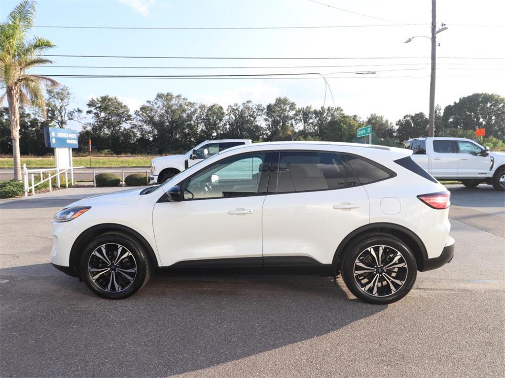 used 2022 Ford Escape car, priced at $18,349