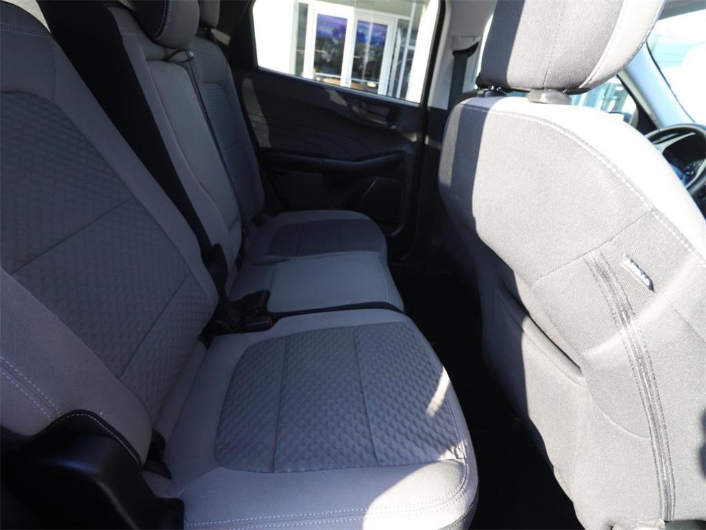 used 2022 Ford Escape car, priced at $18,349
