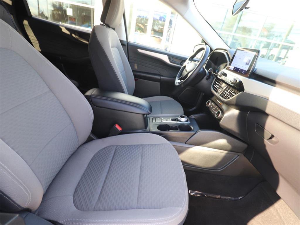 used 2022 Ford Escape car, priced at $18,349