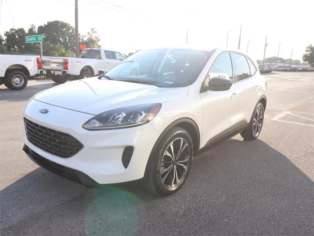 used 2022 Ford Escape car, priced at $18,349