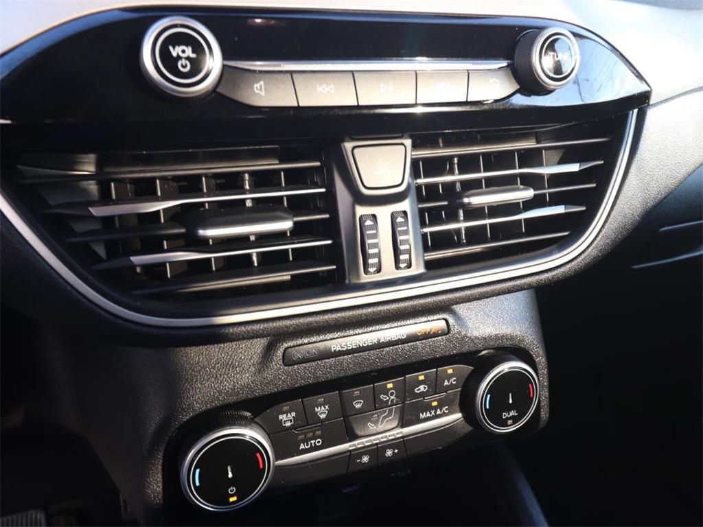 used 2022 Ford Escape car, priced at $18,349