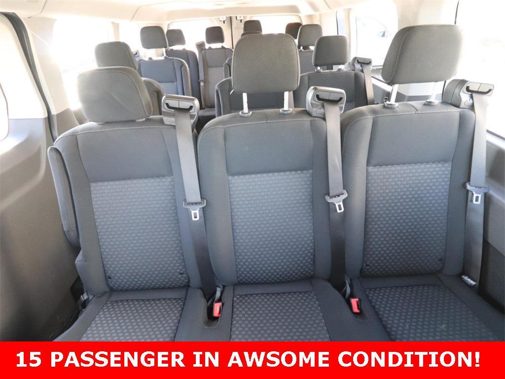used 2022 Ford Transit-350 car, priced at $33,989