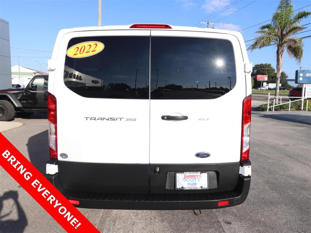 used 2022 Ford Transit-350 car, priced at $33,989