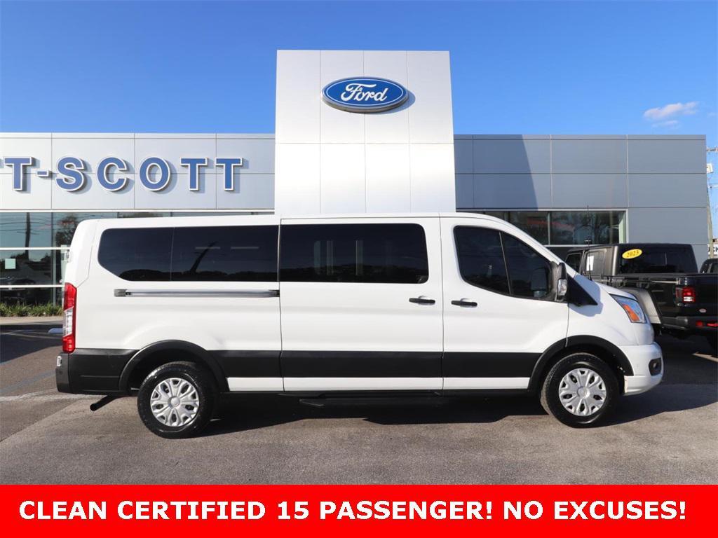 used 2022 Ford Transit-350 car, priced at $33,989