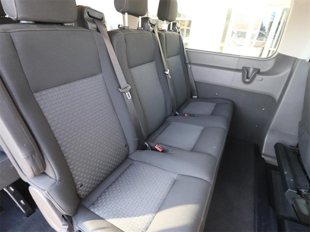 used 2022 Ford Transit-350 car, priced at $33,989