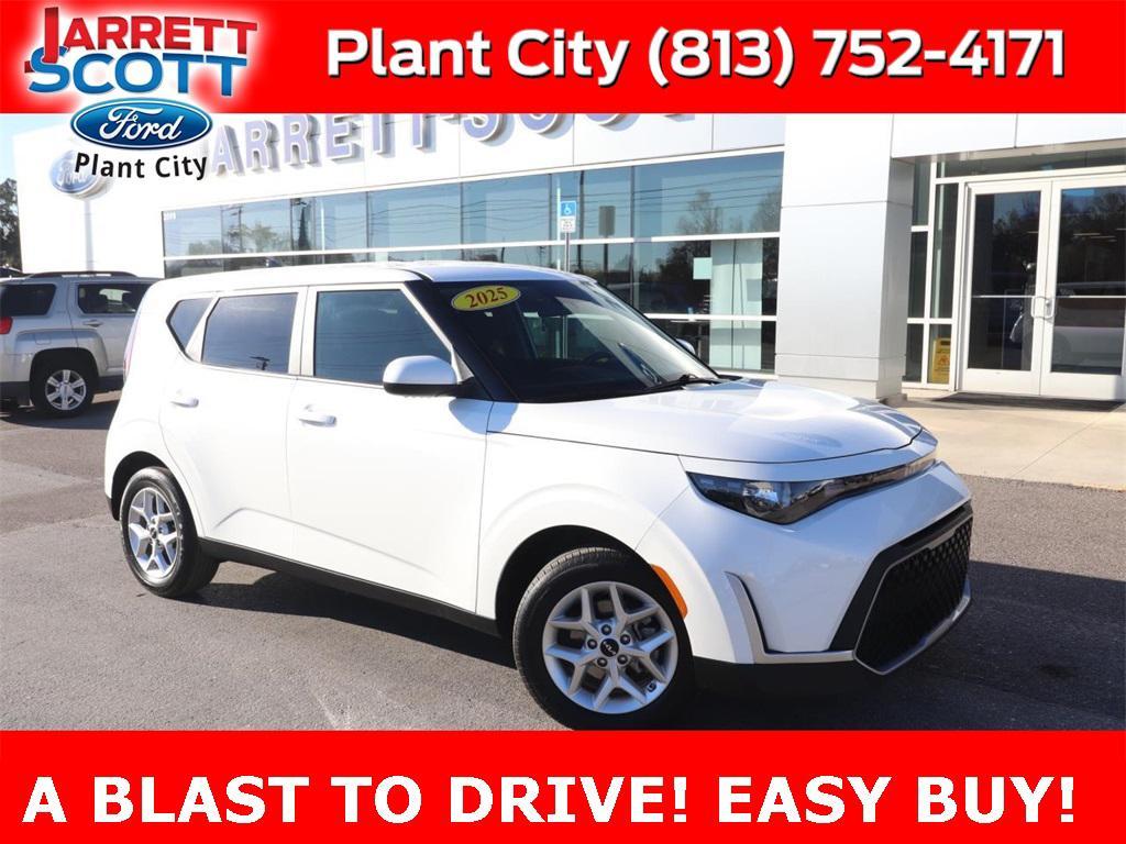 used 2025 Kia Soul car, priced at $16,614