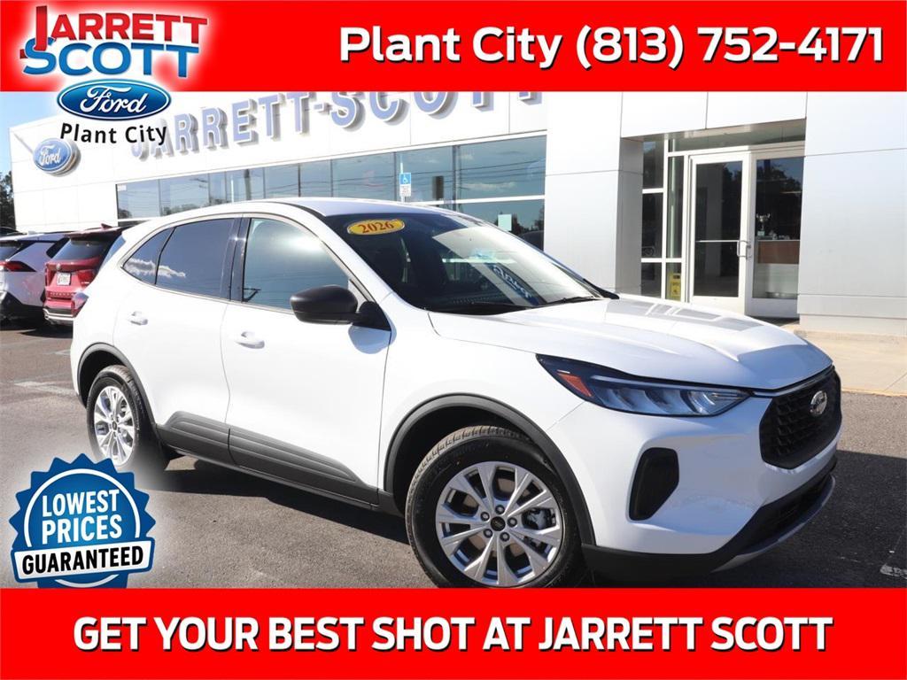 new 2026 Ford Escape car, priced at $26,899