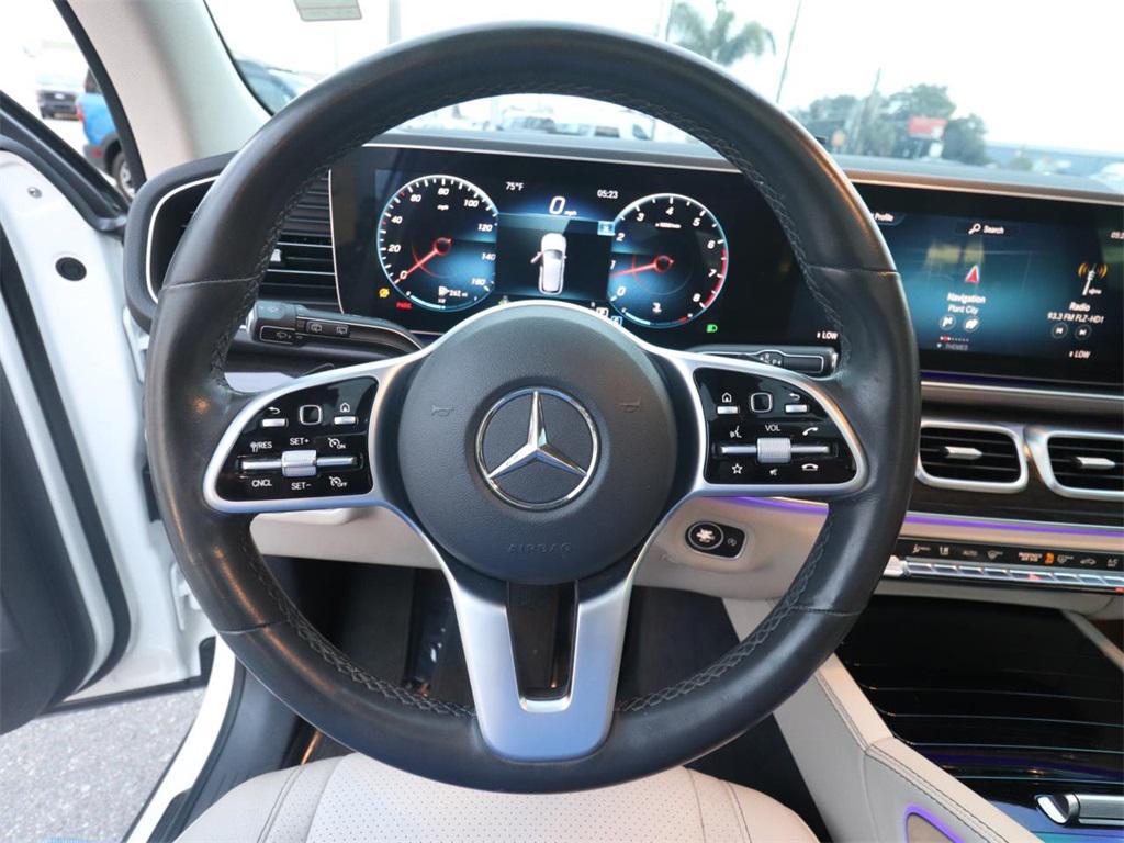 used 2020 Mercedes-Benz GLE 350 car, priced at $26,557