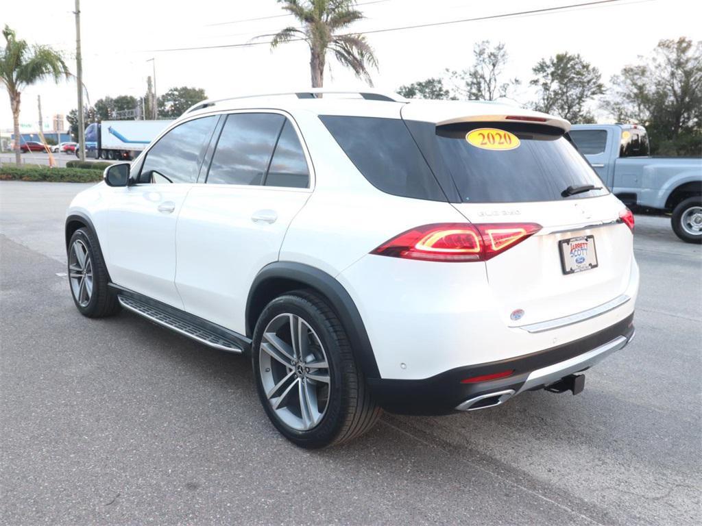 used 2020 Mercedes-Benz GLE 350 car, priced at $26,557
