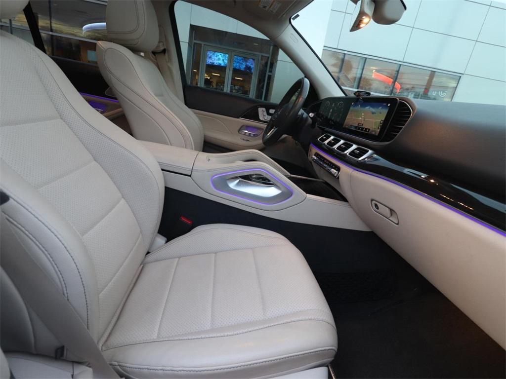 used 2020 Mercedes-Benz GLE 350 car, priced at $26,557