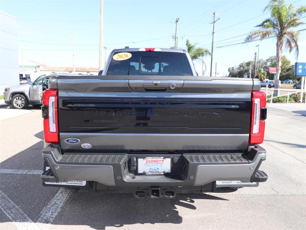 new 2026 Ford F-350 car, priced at $94,988